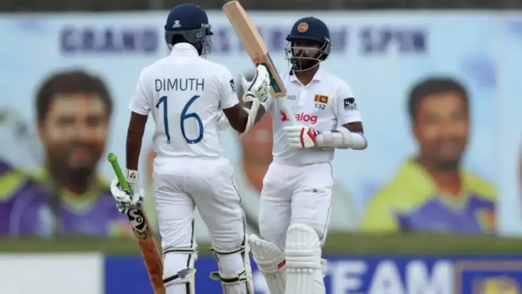 Sri Lanka batsmen