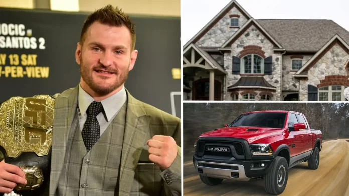 Stipe Miocic Net worth 2023, UFC Salary, Endorsements, Houses, Cars Collection, Charity work, Etc.