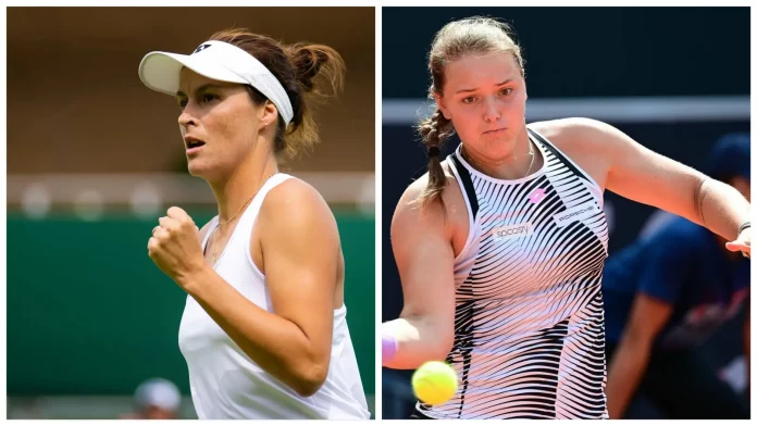Tatjana Maria vs Jule Niemeier Match Prediction, Preview, Head-to-head, Betting Tips and Live Streams – Wimbledon 2022