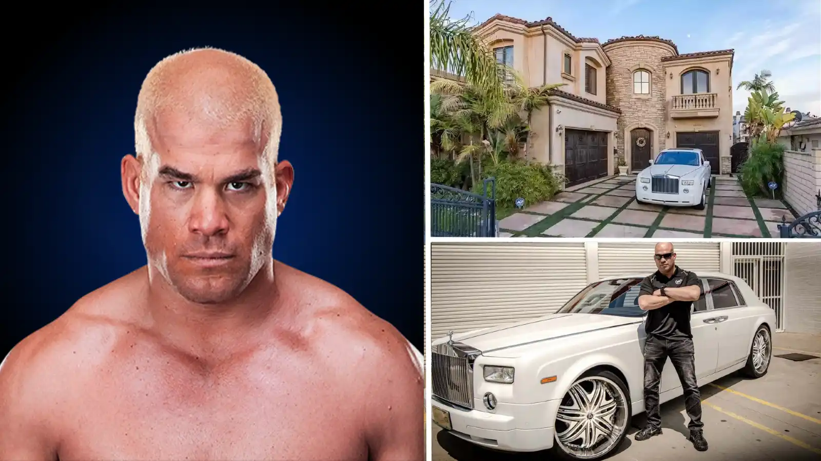 Tito Ortiz Net worth 2024, UFC Salary, Endorsements, Houses, Cars