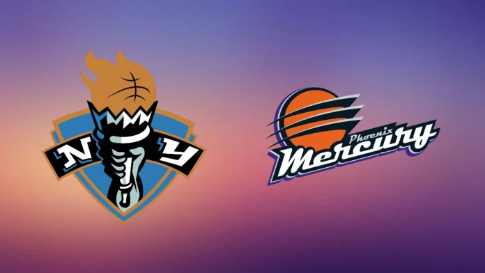 New York Liberty vs Phoenix Mercury Predictions, Head to Head, Betting Odds, Best Picks, Predicted Line-ups, Match Preview: WNBA