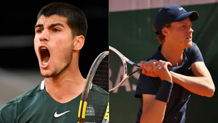 Carlos Alcaraz vs Jannik Sinner Prediction, Head-to-head, Preview Betting Tips and Live Stream- Wimbledon 2022