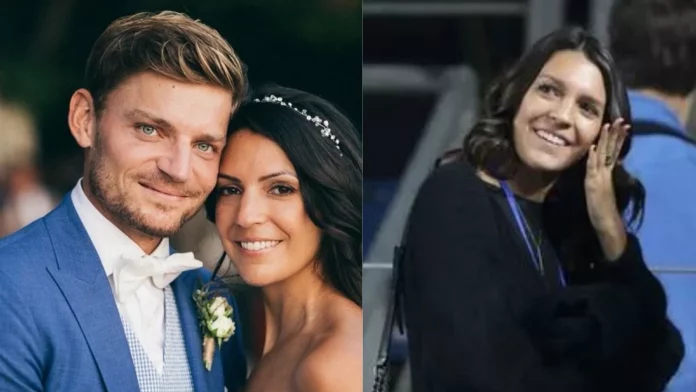 David Goffin Wife: Stephanie Tuccitto's Age, Bio, Kids, Love Story, Instagram and Net Worth