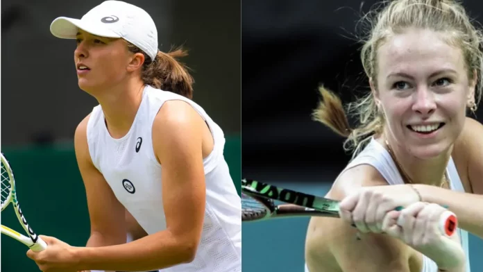 Iga Swiatek vs Magdalena Frech Prediction, Head-to-Head, Preview, Betting Tips and Live Stream- Prague Open 2022