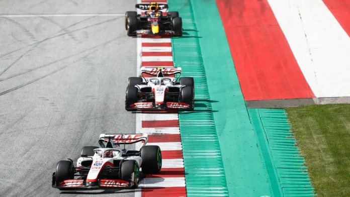 Austrian GP: F1 drivers term the track limits a 