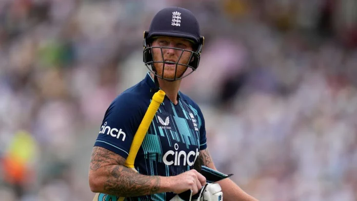 We are not cars Ben Stokes