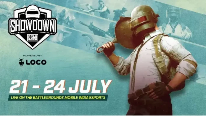 BGMI Showdown 2022 LAN event: Timing, Schedule, Participating teams, prize pool, Casters, and other details