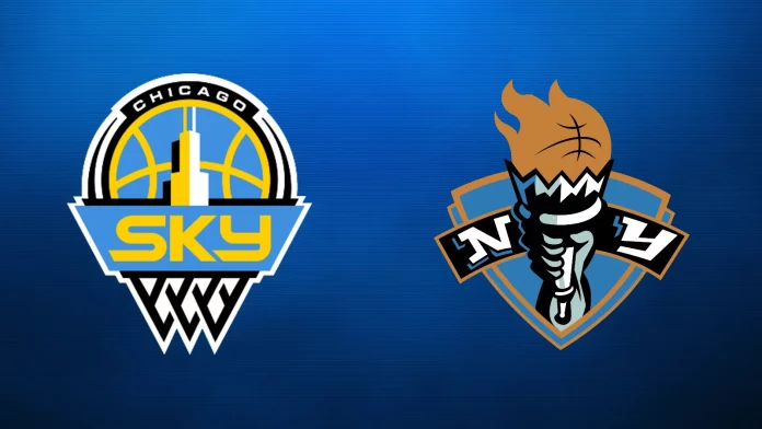 Chicago Sky vs New York Liberty Predictions, Head to Head, Betting Odds, Best Picks, Predicted Line-ups, Match Preview: WNBA
