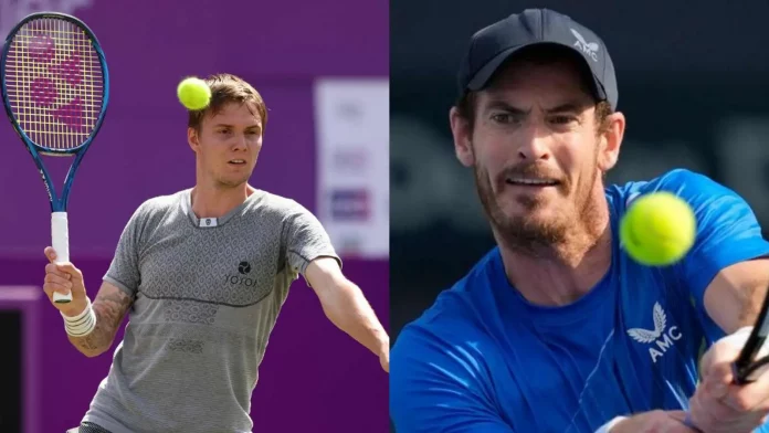 Alexander Bublik vs Andy Murray Prediction, Head-to-head, Preview Betting Tips and Live Stream- Newport Open 2022
