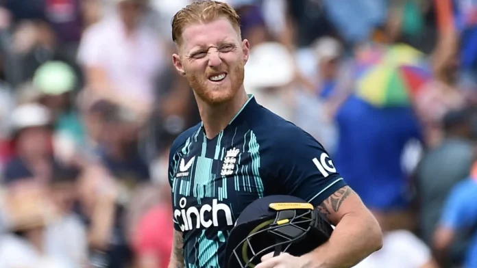 Stokes reveals the Ist ODI against India made him give up 50 overs cricket