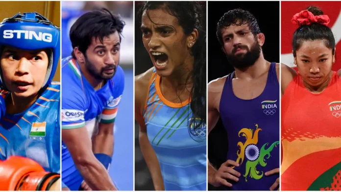 List of all Indians participating in the Commonwealth Games (CWG) 2022