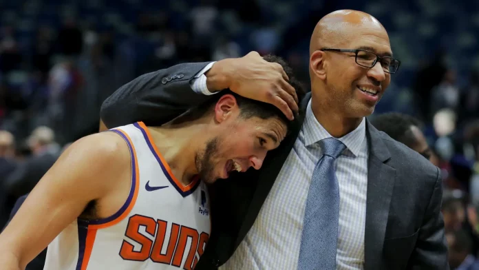 Monty Williams extends contract with the Suns: Reports