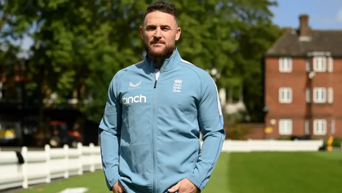 I don’t really like that silly term- England Test coach Brendon McCullum on ‘Bazball’ hype