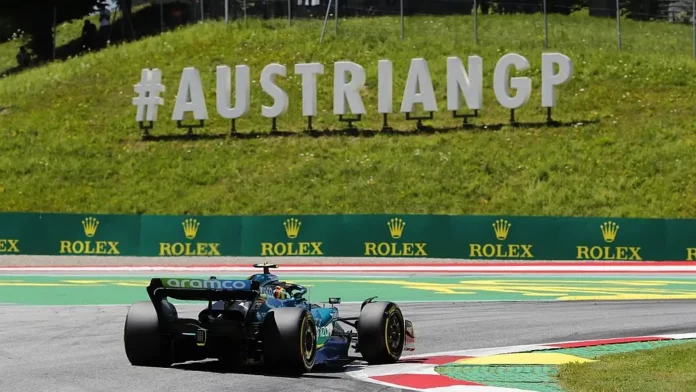 Formula 1 qualifying results: Starting grid for 2022 Austrian Grand Prix Sprint race