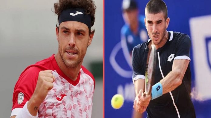 Marco Cecchinato vs Franco Agamenone Prediction, Head-to-Head, Preview, Betting Tips and Live Stream- Croatia Open 2022