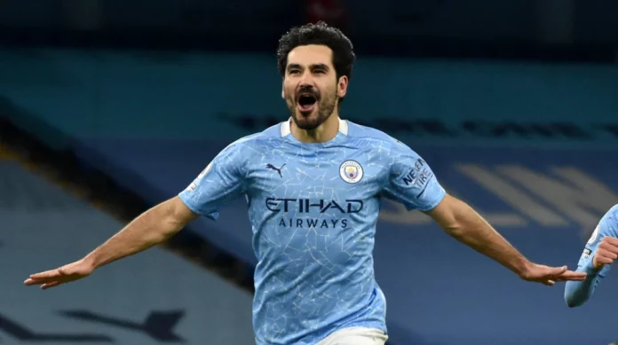 Manchester City looks to sell Gundogan to Juventus for 25 Million Euros, reports.
