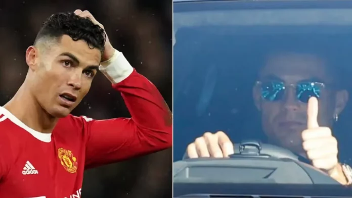 Cristiano Ronaldo in an indefinite leave from Manchester United; Erik Ten Hag is also in dark on his return