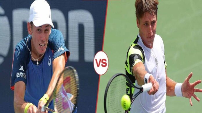 Alex De Minaur Vs Ilya Ivashka Prediction, Head-to-Head, Preview ...