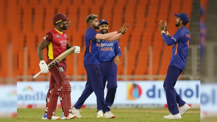 India vs West Indies ODI Series: Squad, Date, Time, Venue, Full Schedule, Live Streaming, and other details