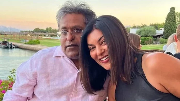 Lalit Modi reacts to trolls about his relationship with Sushmita Sen, and calls Arnab Goswami the 