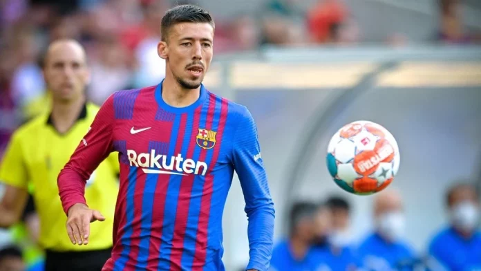 Lenglet Transfer News: Spurs sign him on loan, as per reports.