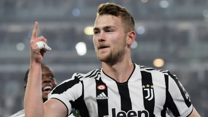 Chelsea and Bayern Munich in a bidding war to sign De Ligt?