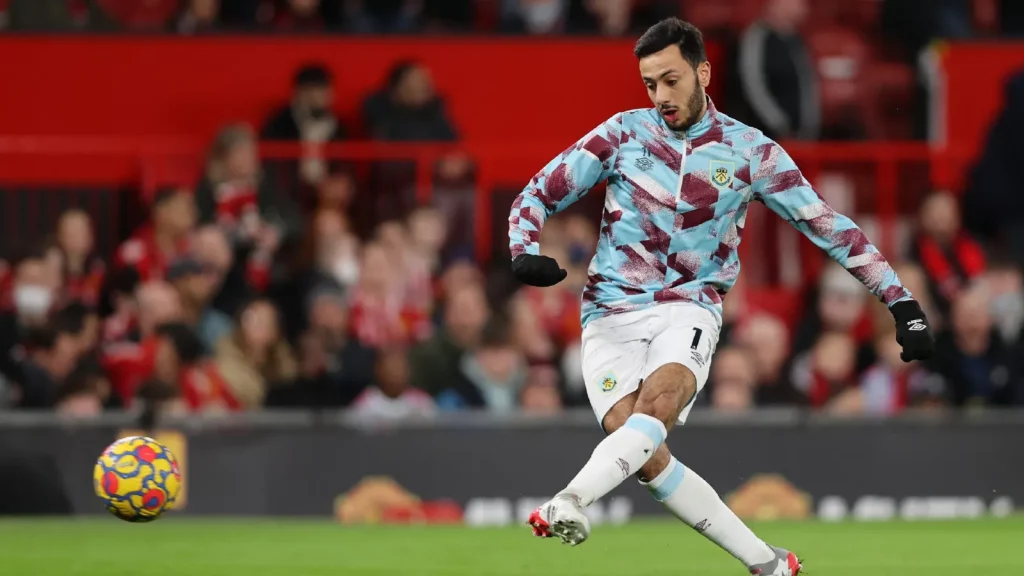 Dwight McNeil to Everton: Burnley winger departs club for the Merseyside blues