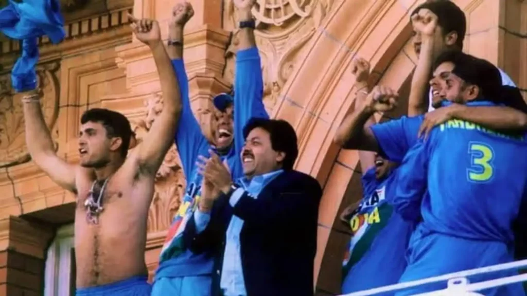 Watch Stars gathering At Lord's: MS Dhoni, Sachin Tendulkar, Sourav Ganguly, Harbhajan Singh and  also celebrate 20 years of historic 2002 Natwest series victory