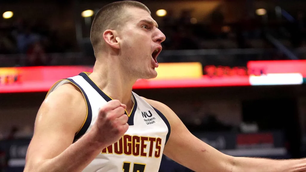 Nikola Jokic