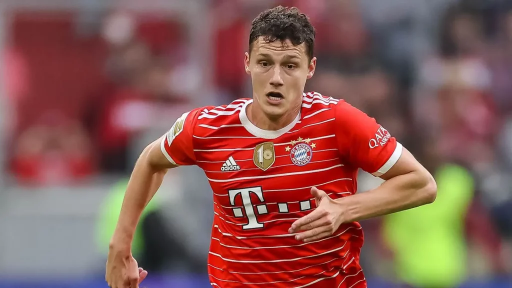 Benjamin Pavard to Chelsea: French defender linked to West London outfit