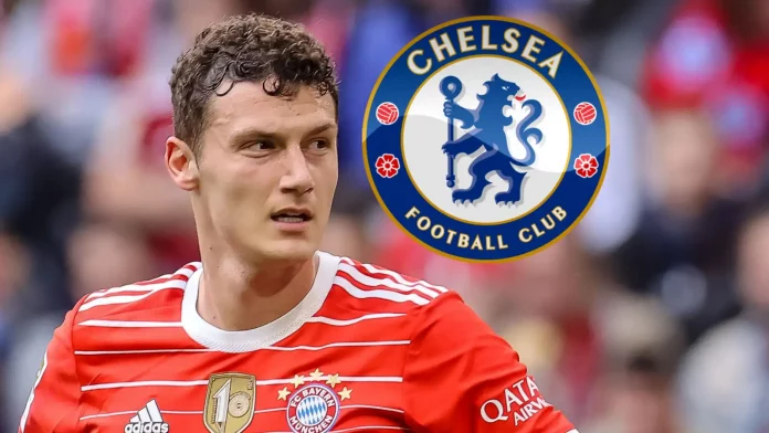 Benjamin Pavard to Chelsea: French defender linked to West London outfit