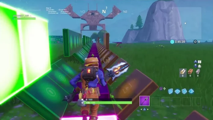 How to Stop the Music at Rave Cave in Fortnite