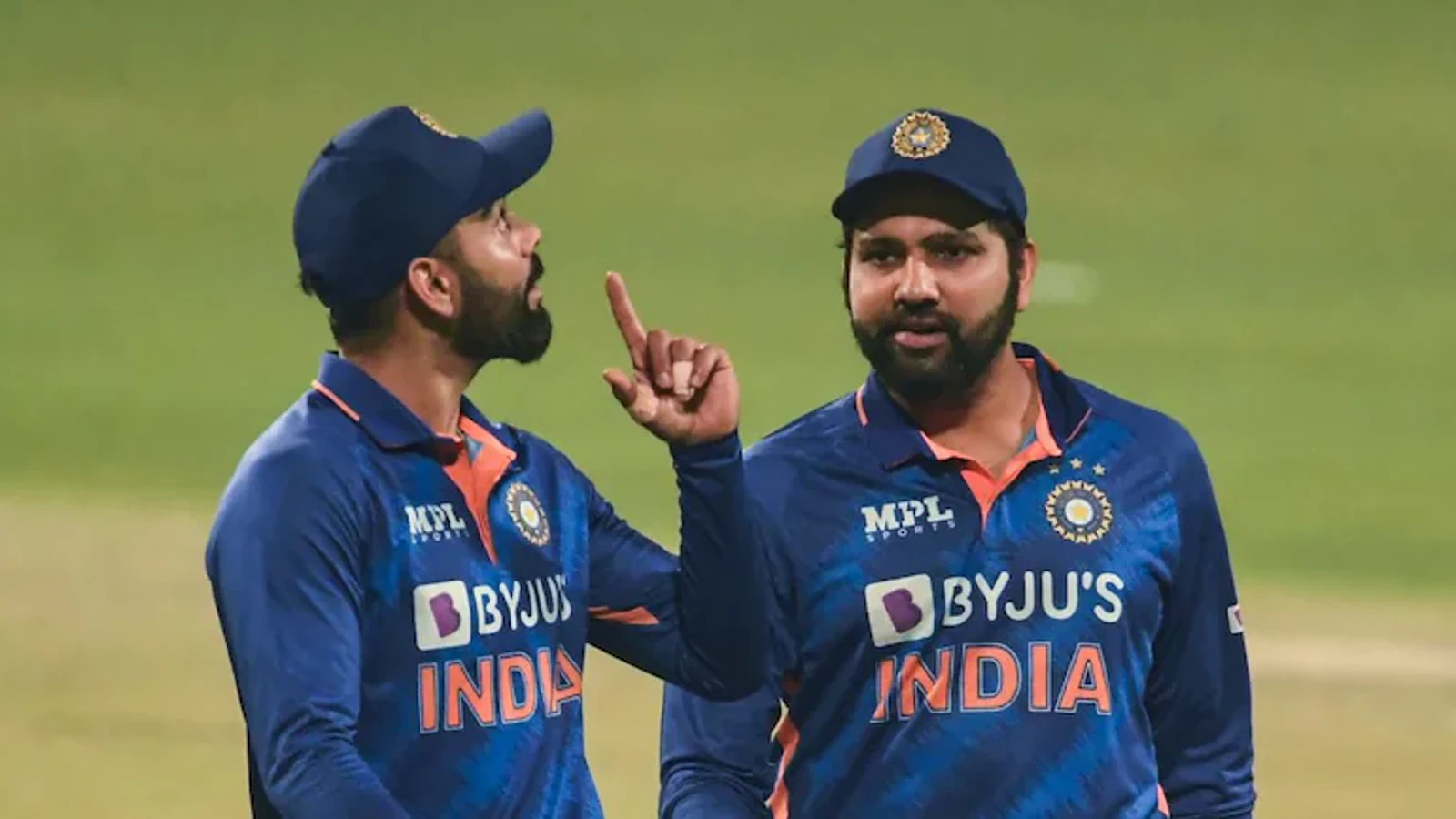 Rohit Sharma opens up on Virat Kohli's form: 