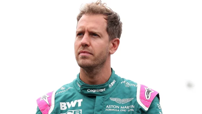 Sebastian Vettel announces that he is retiring from Formula One after 2022 season