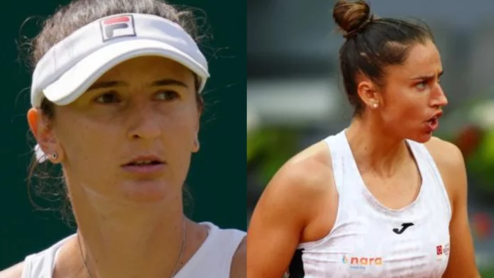 Sorribes Tormo vs Irina-Camelia Begu Prediction, Head-to-Head, Preview, Betting tips and Live Stream- Palermo Ladies Open