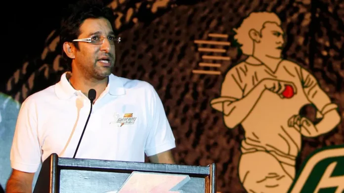 Former Pakistan cricketer Wasim Akram suggests One Day Cricket be scrapped off, keep Tests at the top