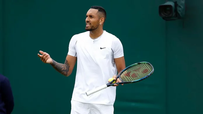 Nick Kyrgios faces court case over assault allegation