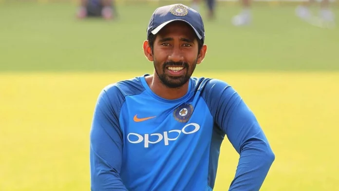 Wriddhiman Saha to join Tripura Cricket team as Cricket Association of Bengal issues NOC