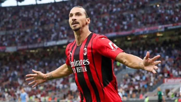 Zlatan Ibrahimovic Signs One-Year Extension with AC Milan