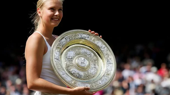 Top 5 Youngest Tennis Players to win Wimbledon Open