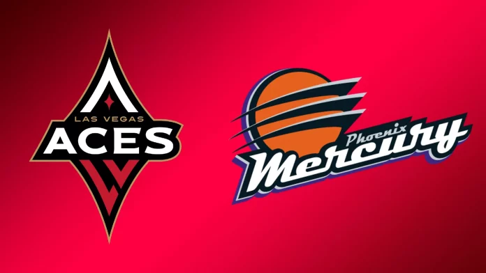 WNBA Playoffs: Las Vegas Aces vs Phoenix Mercury Predictions, Head to Head, Match Preview.