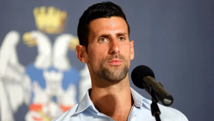 Novak Djokovic now set to play in US Open after USA confirms Covid rule changes