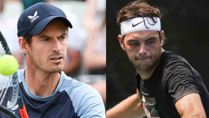 Andy Murray vs Taylor Fritz Prediction, Head-to-Head, Preview, Betting Tips and Live Stream- Canadian Open