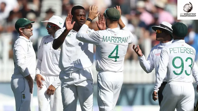 Kagiso Rabada becomes 5th fastest pace bowler to take 250 wickets
