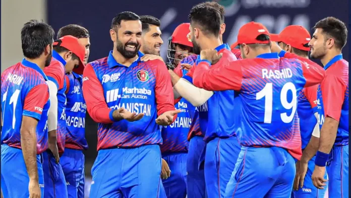 SL vs AFG: Spirited Afghanistan wins the Asia Cup opener against Srilanka by 8 wickets