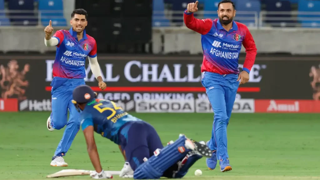 SL vs AFG: Spirited Afghanistan wins the Asia Cup opener against Srilanka by 8 wickets