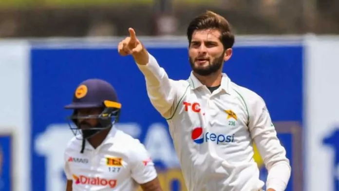 Shaheen Shah Afridi ruled out of the upcoming Asia Cup due to a knee injury