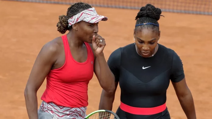 Venus and Serena Williams receive doubles wildcard entries for the US Open