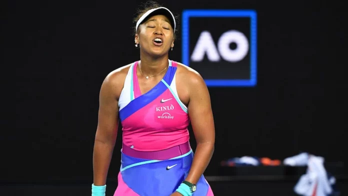 Naomi Osaka retires from Toronto Masters Open after back pain