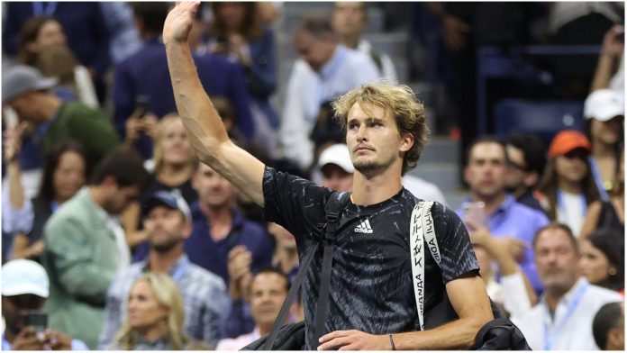 Alexander Zverev withdraws from U.S Open 2022 and why